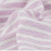 40S stripe knitted fabric