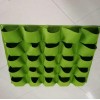 Green wall system - vertical planter