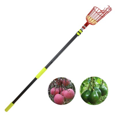 Extentool 3.6m aluminumTelescopic Fruit Picker Price in garden tool